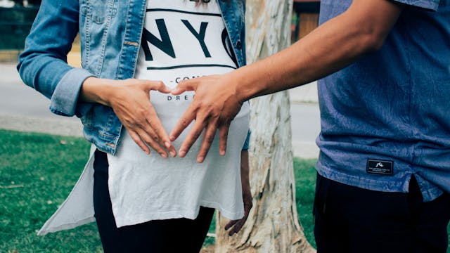 Becoming a Father During Residency